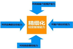 工厂企业实施精益生产管理 精益化、精细化与精确化的核心要点